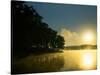 Claytor Lake State Park, Virginia, USA-Charles Gurche-Stretched Canvas