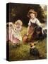 Clean as a New Pin-George Hillyard Swinstead-Stretched Canvas