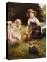 Clean as a New Pin-George Hillyard Swinstead-Stretched Canvas