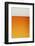 Clean Beer and Froth Background (All in Focus)-Johan Swanepoel-Framed Photographic Print