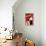Clean Breakroom-Steve Thomas-Giclee Print displayed on a wall