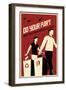 Clean Breakroom-Steve Thomas-Framed Giclee Print