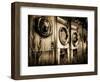 Clean Dream-Stephen Arens-Framed Photographic Print