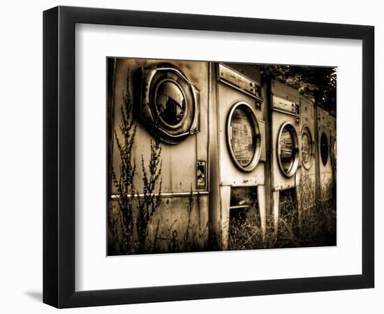 Clean Dream-Stephen Arens-Framed Photographic Print