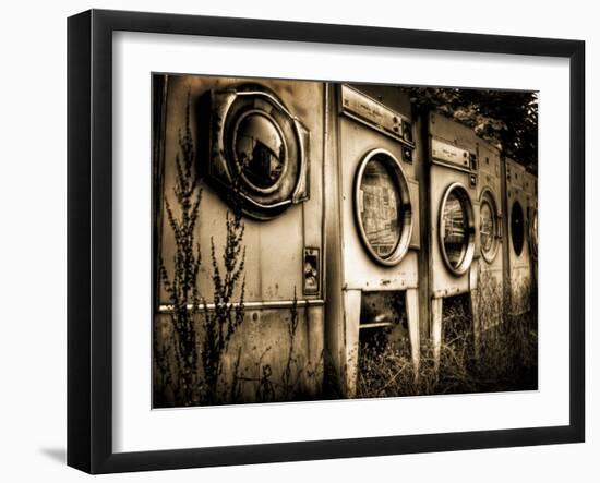 Clean Dream-Stephen Arens-Framed Photographic Print