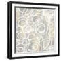 Clean Slate Curves-Lula Bijoux-Framed Art Print