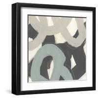 Clean Slate I-June Erica Vess-Framed Art Print