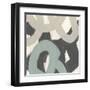 Clean Slate I-June Erica Vess-Framed Art Print