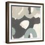 Clean Slate IX-June Erica Vess-Framed Art Print