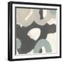 Clean Slate IX-June Erica Vess-Framed Art Print