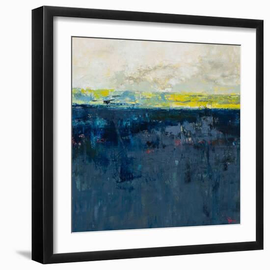 Clean Slate-Patrick Dennis-Framed Art Print