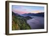 Clean Spring Morning at Columbia River Gorge, Oregon-Vincent James-Framed Photographic Print