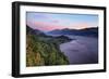 Clean Spring Morning at Columbia River Gorge, Oregon-Vincent James-Framed Photographic Print