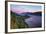 Clean Spring Morning at Columbia River Gorge, Oregon-Vincent James-Framed Photographic Print