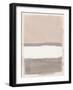 Clean Streaks 1-Marcus Prime-Framed Art Print