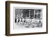 Clean-Up Crew, Philadelphia, Pennsylvania-null-Framed Photo