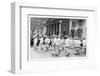 Clean-Up Crew, Philadelphia, Pennsylvania-null-Framed Photo