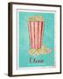 Clean Up Your Messes-SD Graphics Studio-Framed Art Print