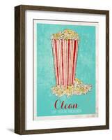 Clean Up Your Messes-SD Graphics Studio-Framed Art Print