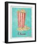 Clean Up Your Messes-SD Graphics Studio-Framed Art Print