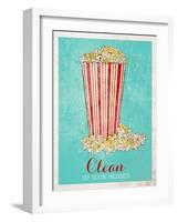 Clean Up Your Messes-SD Graphics Studio-Framed Art Print