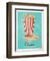 Clean Up Your Messes-SD Graphics Studio-Framed Art Print