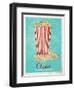 Clean Up Your Messes-SD Graphics Studio-Framed Art Print