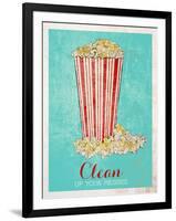 Clean Up Your Messes-SD Graphics Studio-Framed Art Print