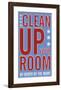 Clean Up Your Room-John Golden-Framed Giclee Print