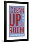 Clean Up Your Room-John Golden-Framed Giclee Print