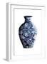 Clean Vase-OnRei-Framed Art Print