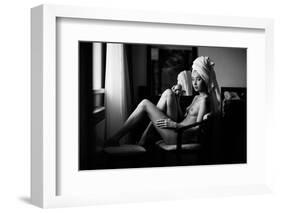 Clean-Elizaveta Shaburova-Framed Photographic Print