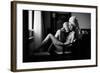 Clean-Elizaveta Shaburova-Framed Photographic Print