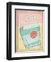 Clean-Andrea Laliberte-Framed Art Print