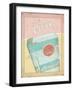 Clean-Andrea Laliberte-Framed Art Print