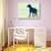 Cleanliness-Dog is Good-Art Print displayed on a wall