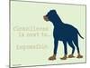 Cleanliness-Dog is Good-Mounted Art Print