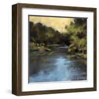 Clear Again-Doug Ealley-Framed Giclee Print