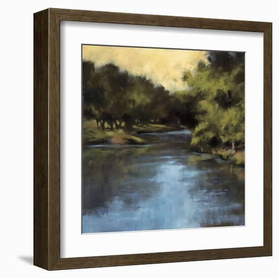 Clear Again-Doug Ealley-Framed Giclee Print