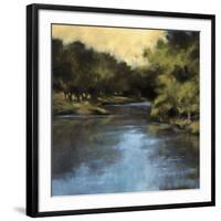 Clear Again-Doug Ealley-Framed Giclee Print