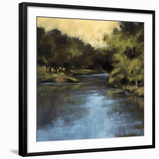 Clear Again-Doug Ealley-Framed Giclee Print