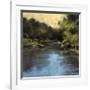 Clear Again-Doug Ealley-Framed Giclee Print