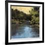 Clear Again-Doug Ealley-Framed Giclee Print