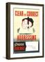 Clear and Correct Addressing Speeds Your Mail-null-Framed Art Print