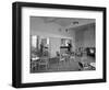 Clear Beer at the Miners Welfare, Swinton, South Yorkshire, 1960-Michael Walters-Framed Photographic Print