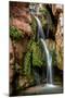 Clear Creek Falls. Clear Creek. Grand Canyon. Arizona. USA-Tom Norring-Mounted Photographic Print