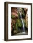 Clear Creek Falls. Clear Creek. Grand Canyon. Arizona. USA-Tom Norring-Framed Photographic Print