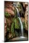 Clear Creek Falls. Clear Creek. Grand Canyon. Arizona. USA-Tom Norring-Mounted Photographic Print