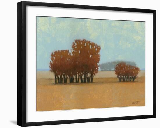 Clear Day II-Norman Wyatt Jr.-Framed Art Print