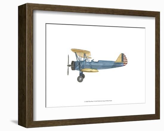 Clear Skies I-Ethan Harper-Framed Art Print